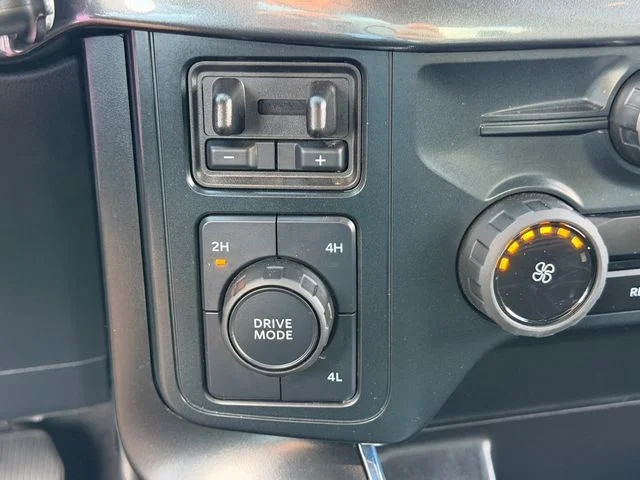 Certified Used 2025 Carbonized Gray Metallic Ford STX image 51