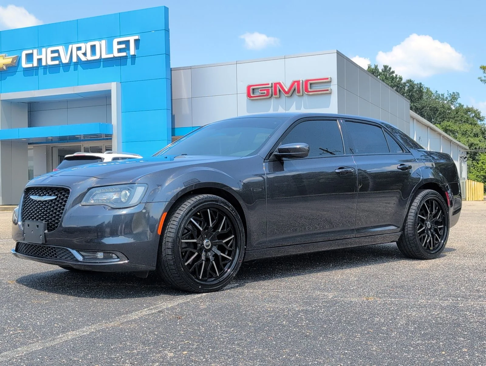 2019 Chrysler 300 S AWD's photo