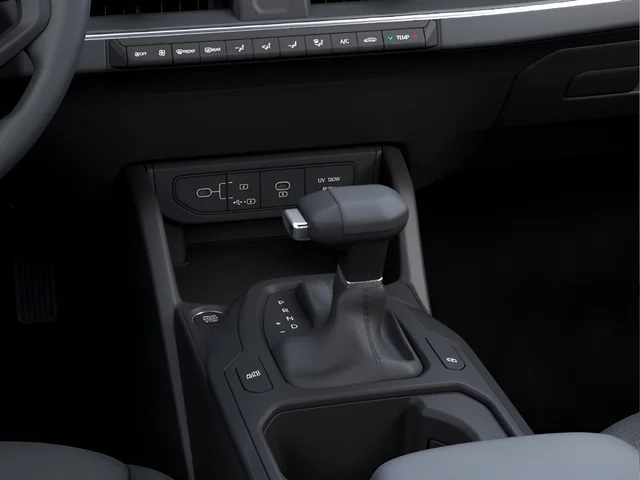 New 2026 Gray Kia LX image 18
