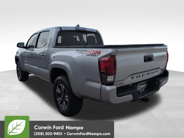 Used 2018 Silver Sky Metallic Toyota  image 5