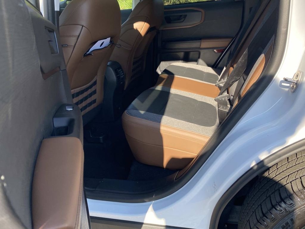 Certified Used 2021 Oxford White Ford Outer Banks image 13