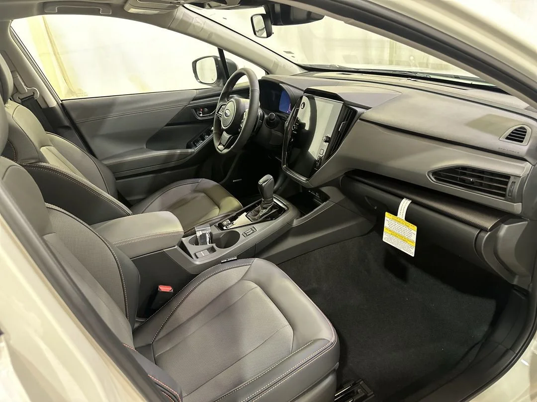 New 2026 Crystal White Pearl Subaru Limited Hybrid image 15
