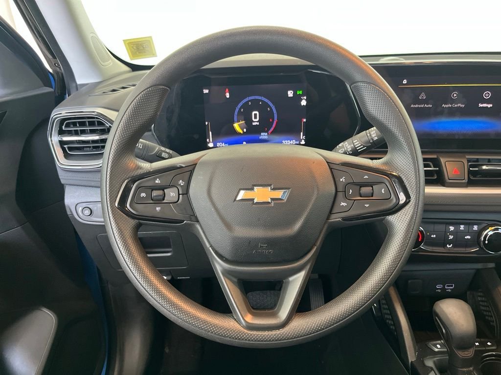 Used 2024 Blue Chevrolet LS image 5
