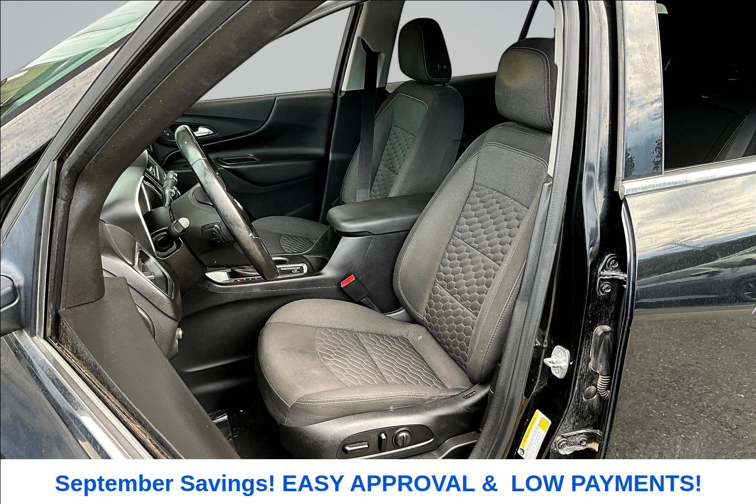 Used 2020 Black Chevrolet LT image 21