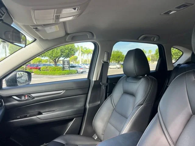 Certified Used 2025 Blue Mazda 2.5 S Select Package image 26