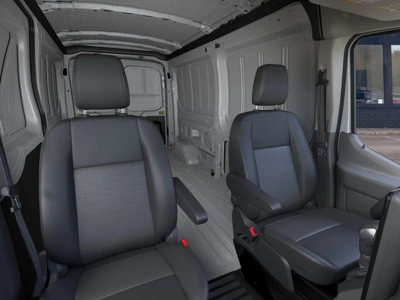 New 2026 White Ford Base image 10