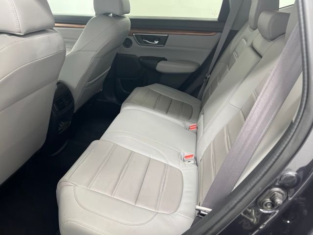 Used 2019 Gunmetal Metallic Honda EX-L image 12