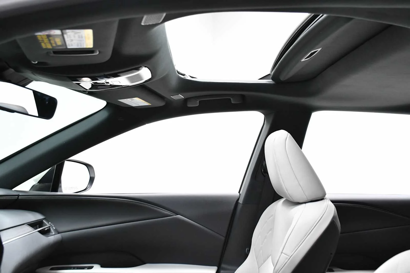 Certified Used 2025 EMINENT WHITE PEARL Lexus Premium image 13
