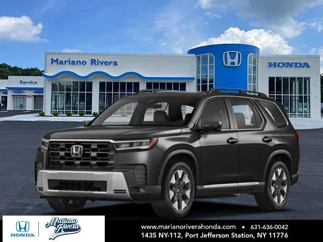 2026 Honda Pilot Elite