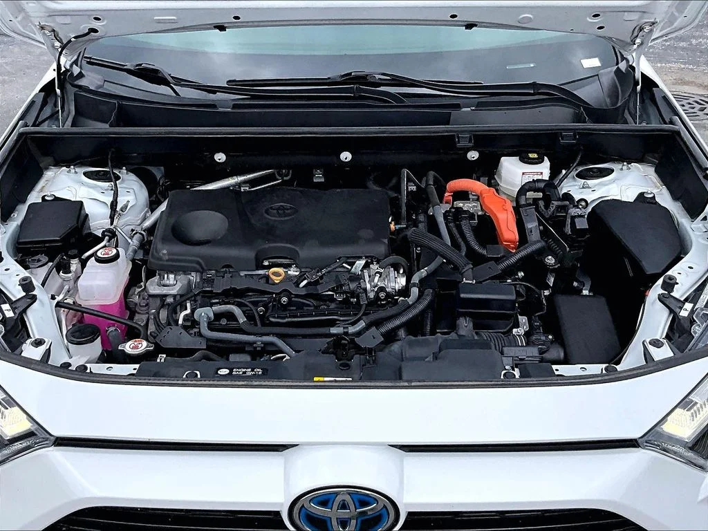 Used 2023 Beige Toyota SE image 11