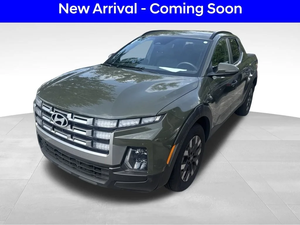 Used 2026 Green Hyundai SEL image 2