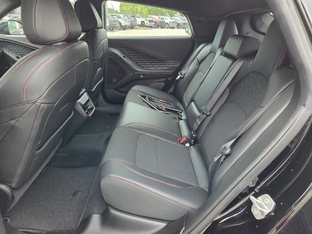 New 2026 Diamond Black Crystal Pearlcoat Dodge Scat Pack image 6