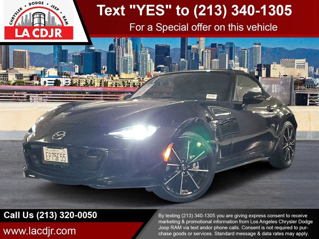 2026 Mazda MX-5 Miata Grand Touring Auto's photo