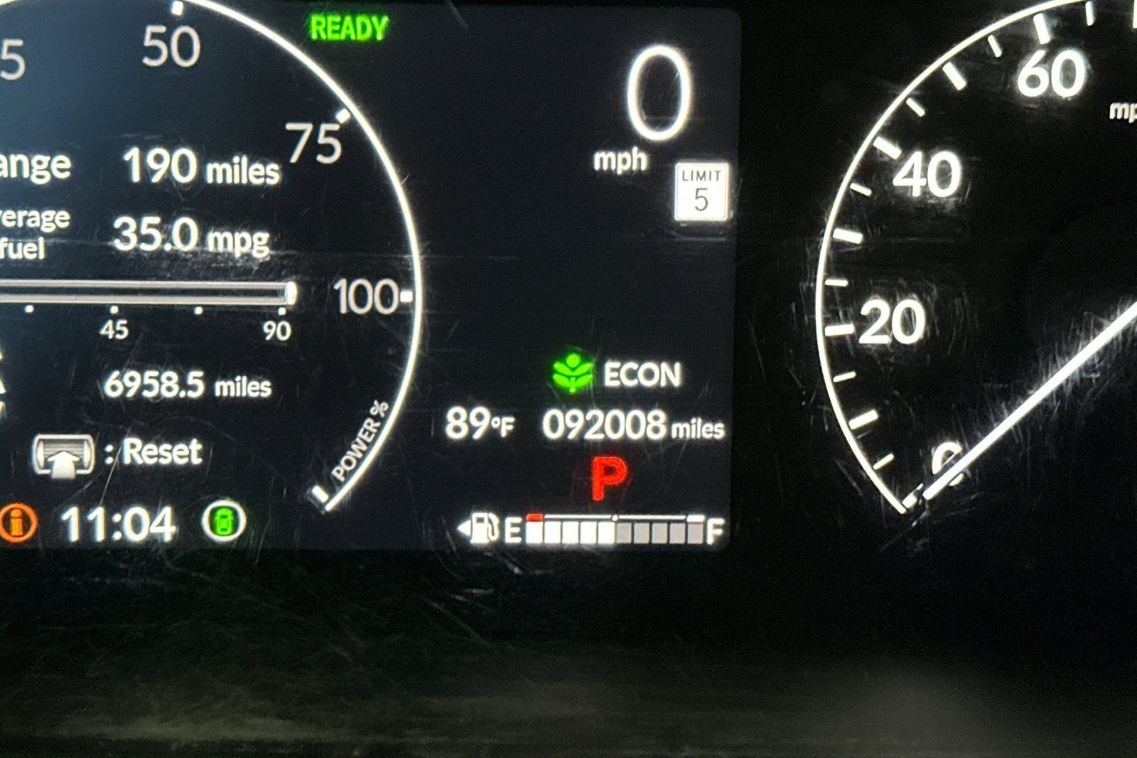 Used 2023 Gray Honda Sport image 29