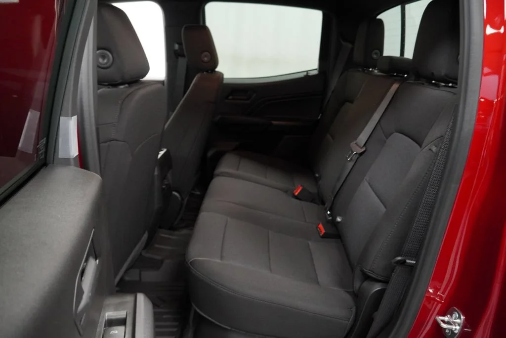 New 2026 Radiant Red Tintcoat Chevrolet WT image 12
