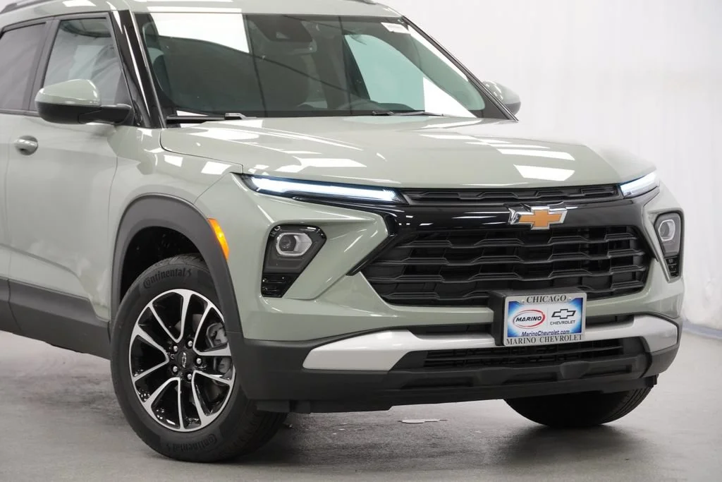 2026 Chevrolet Trailblazer LT - Photo 8
