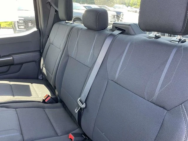 New 2026 Gray Ford STX image 10