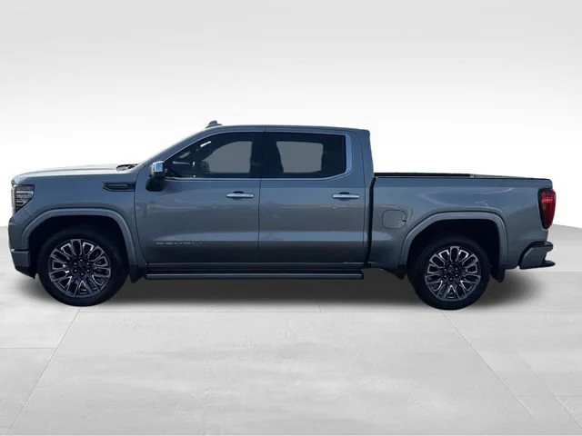 Used 2024 Sterling Metallic GMC Denali Ultimate image 2