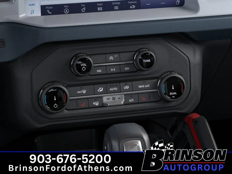 New 2026 Avalanche Gray Ford Heritage Edition image 16