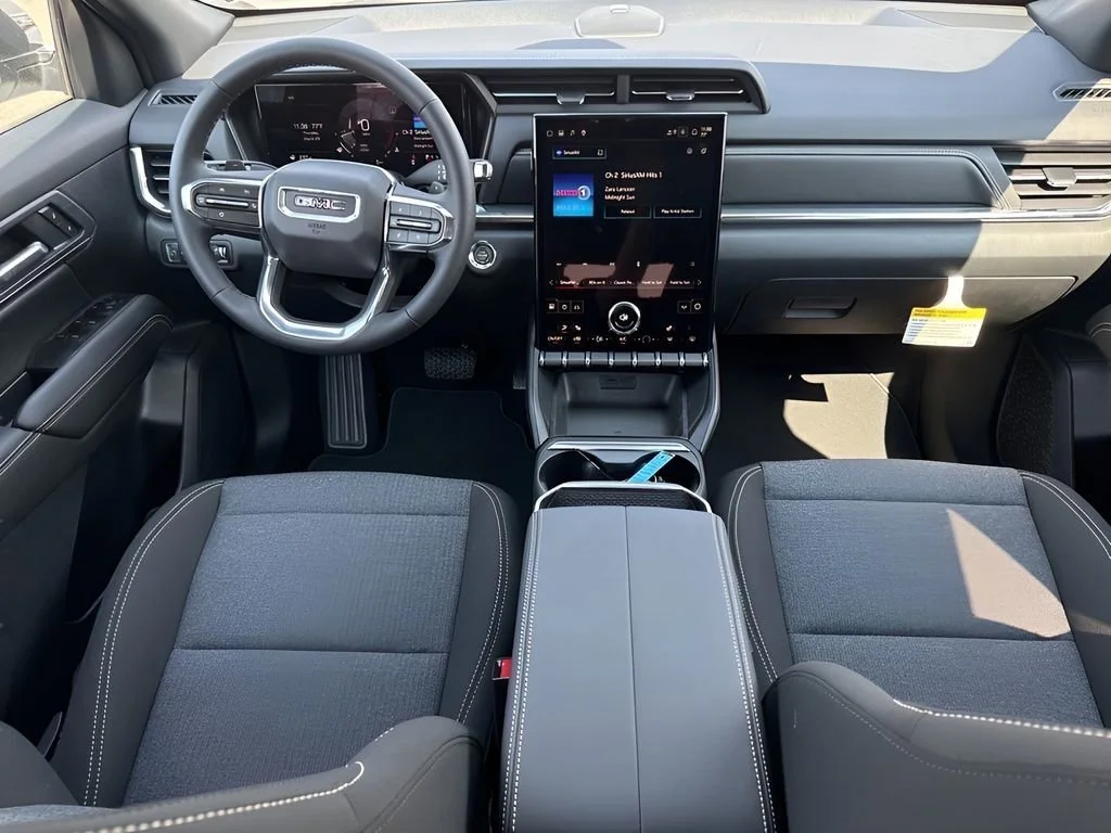 New 2026 Summit White GMC Elevation image 12