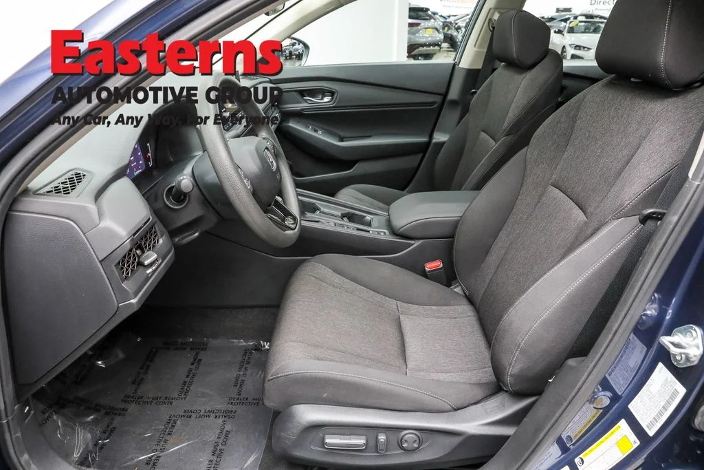 Used 2024 Blue Honda EX image 14