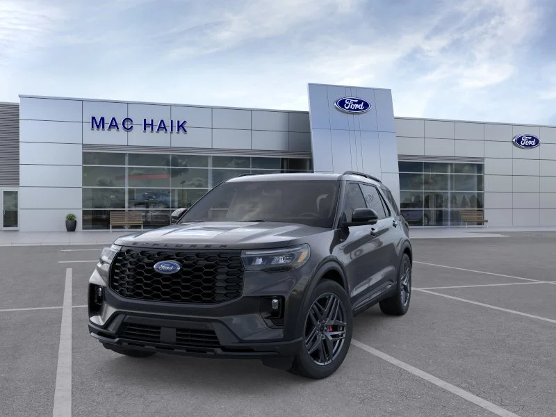 New 2026 Agate Black Metallic Ford ST-Line image 23