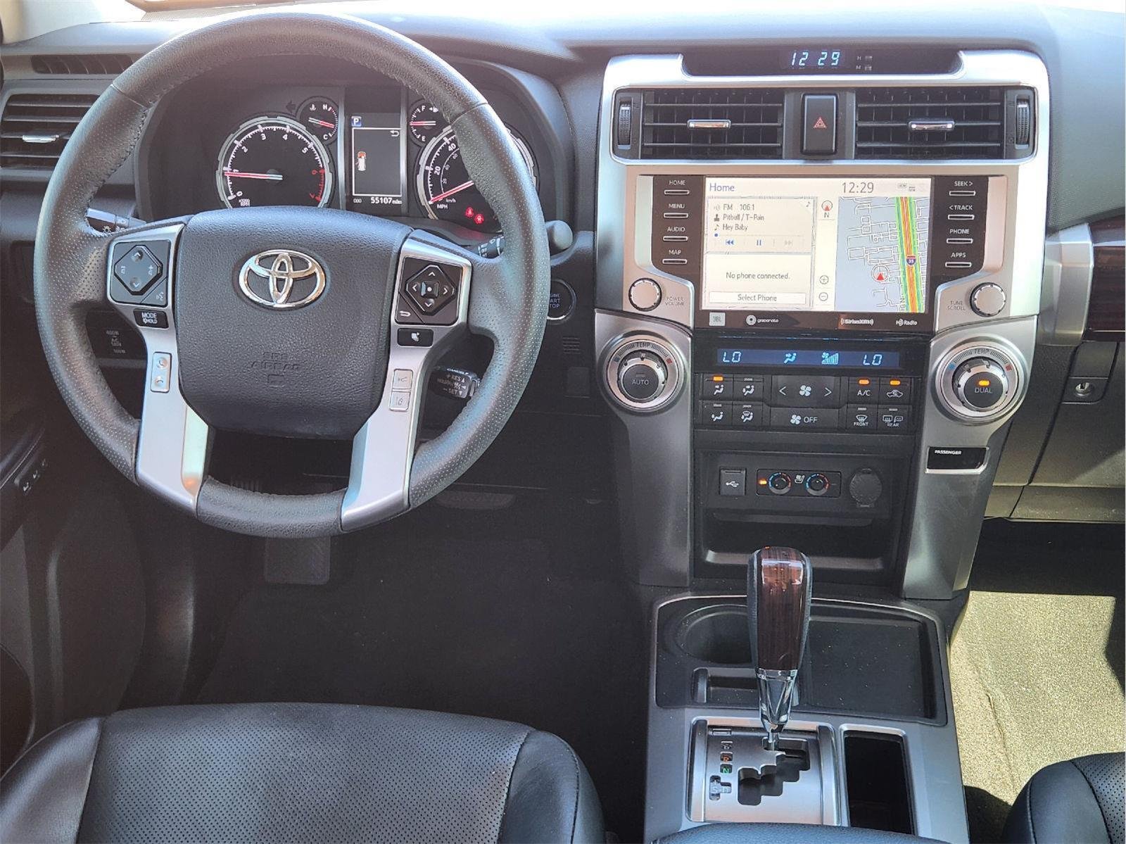 Used 2021 Blizzard Pearl Toyota Limited image 26