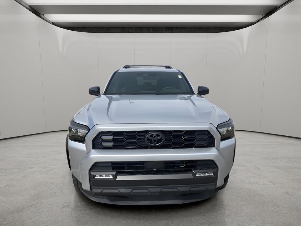 Used 2025 Cutting Edge Toyota Hybrid TRD Off Road image 8