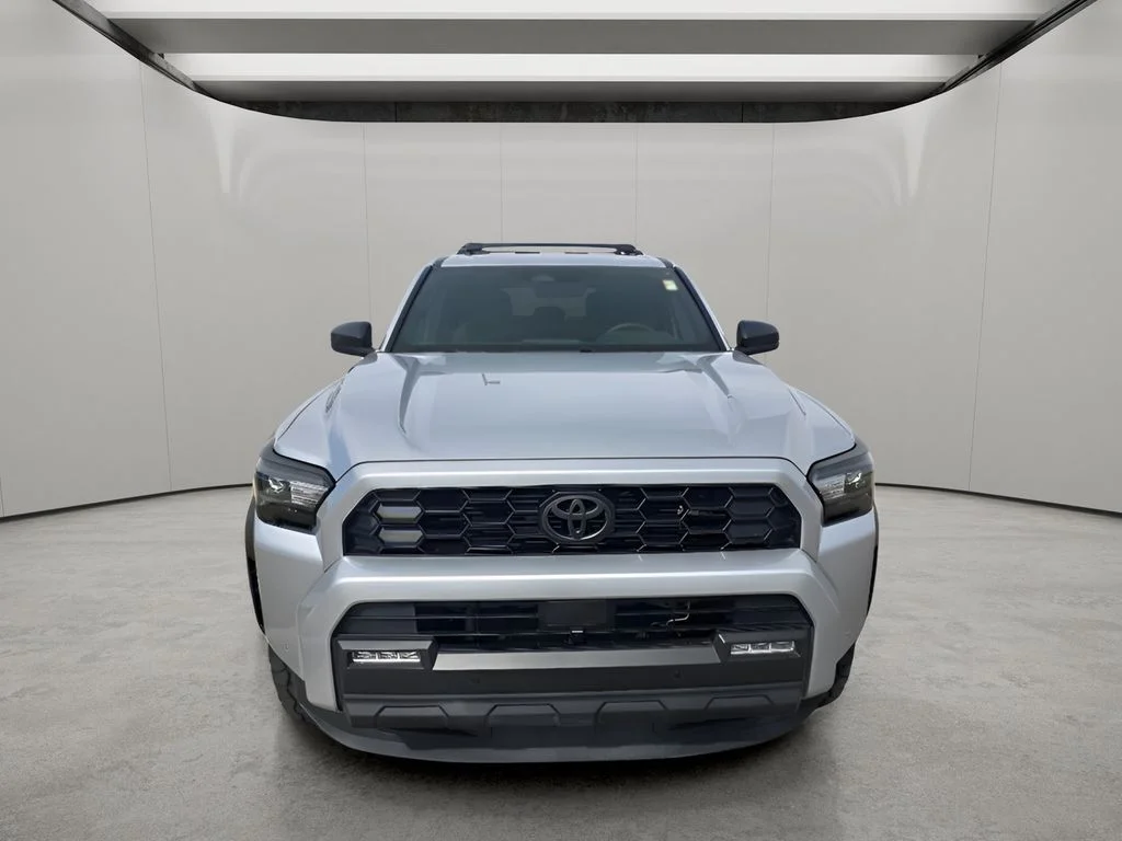 Used 2025 Cutting Edge Toyota Hybrid TRD Off Road image 8