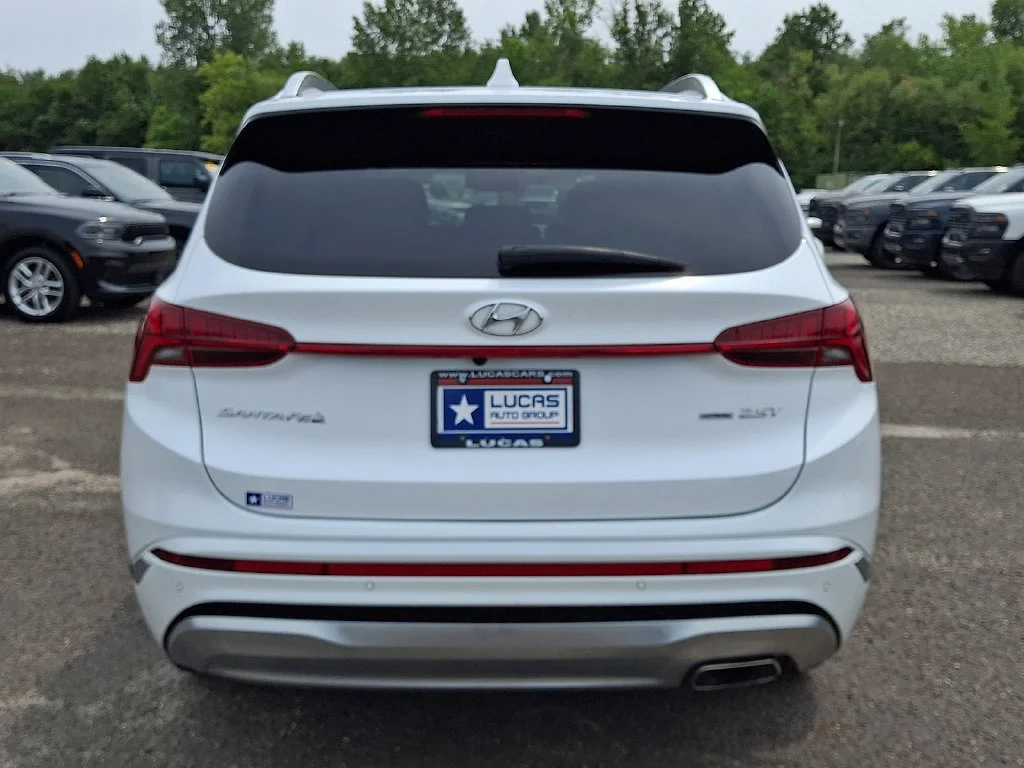Used 2022 Quartz White Hyundai Calligraphy image 10