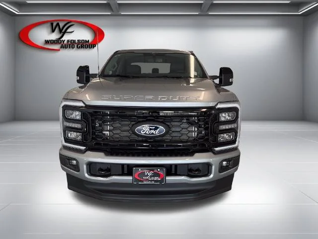 New 2027 Iconic Silver Metallic Ford F-250® Lariat® image 18