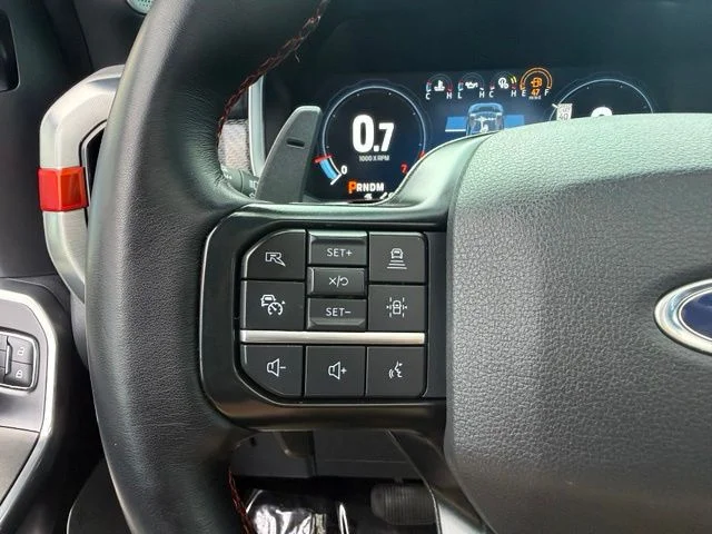 Used 2023 Black Ford Raptor image 27