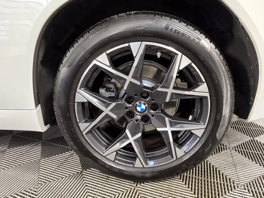 Certified Used 2026 Alpine White BMW 30 xDrive image 14