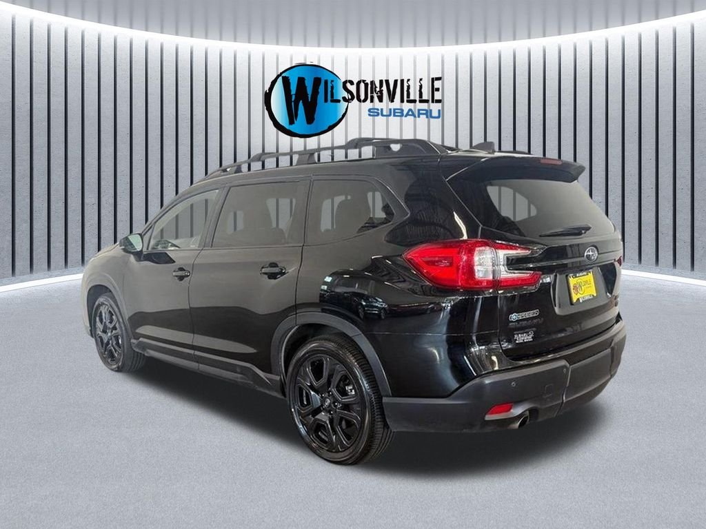 Used 2024 Black Subaru Onyx Edition image 9