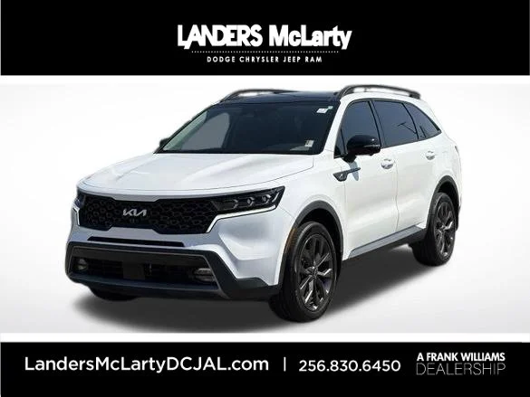 2023 Kia Sorento