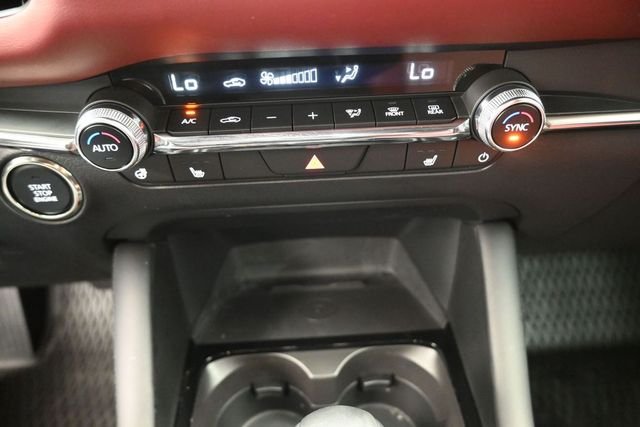 Used 2025 White Mazda 2.5 Turbo Premium Plus Package image 3