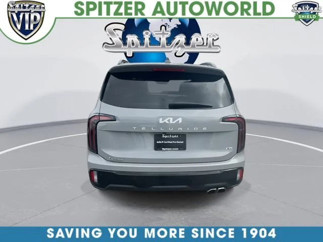 Used 2024 Gray Kia SX X-Pro image 8