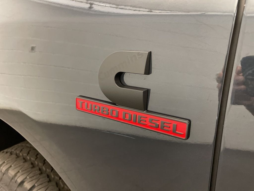 New 2026 Forged Blue Metallic Exterior Paint RAM Black Express image 10
