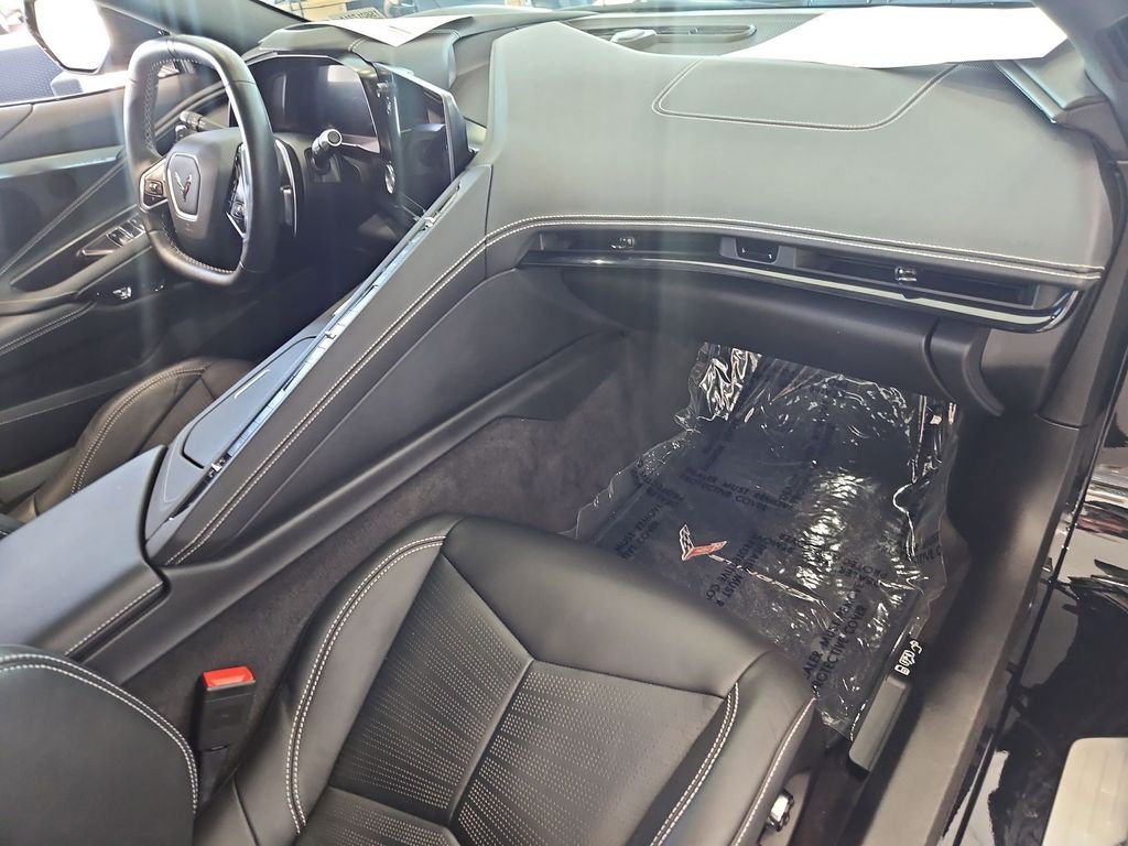 Used 2023 Black Chevrolet Stingray image 23