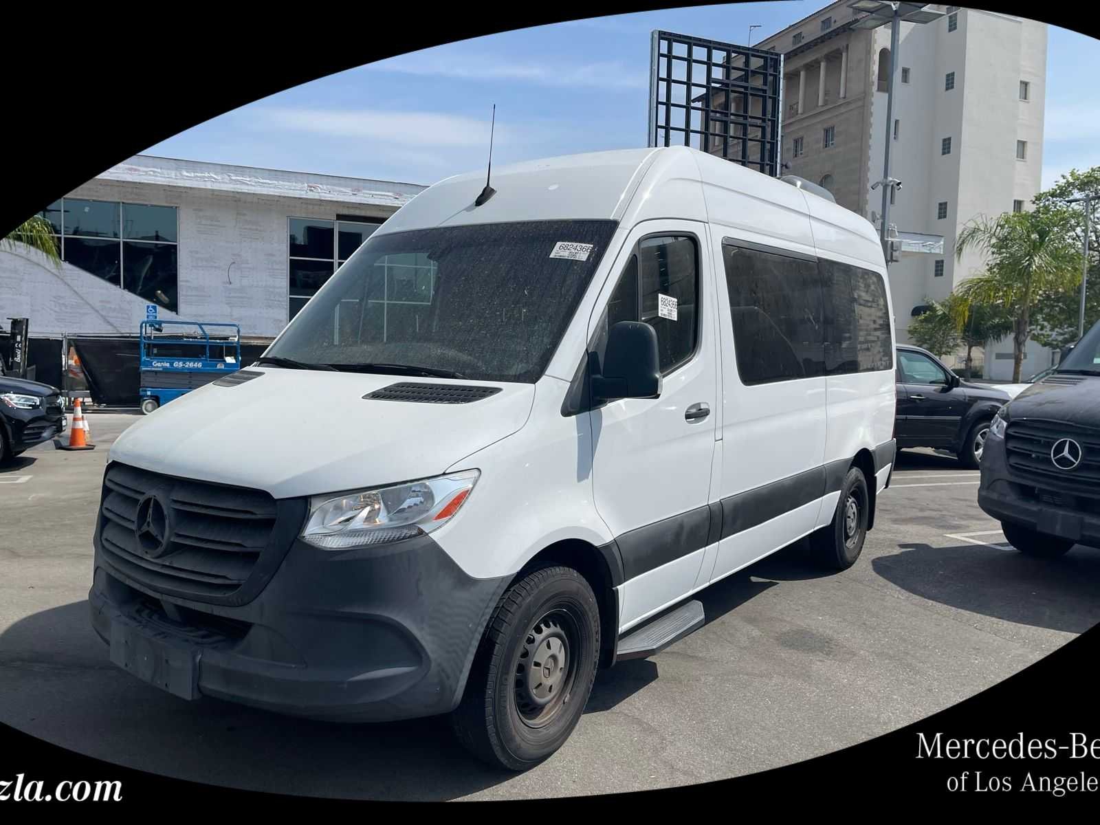 2020 Mercedes-Benz Sprinter 2500 144 WB 3.0D Standard Roof's photo