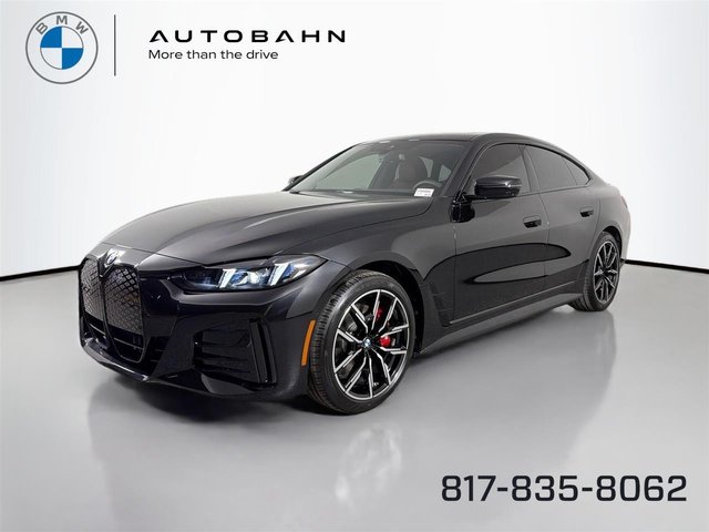 2026 BMW i4 eDrive40