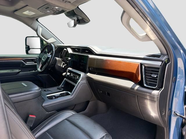Used 2024 Downpour Metallic GMC Denali image 13