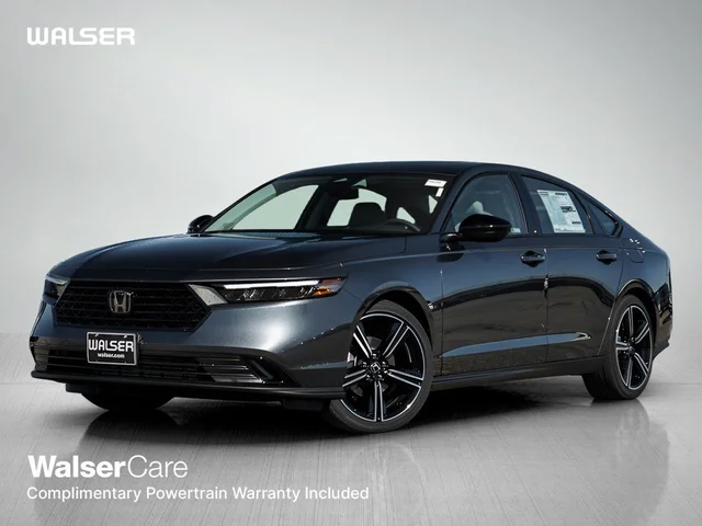 2026 Honda Accord SE