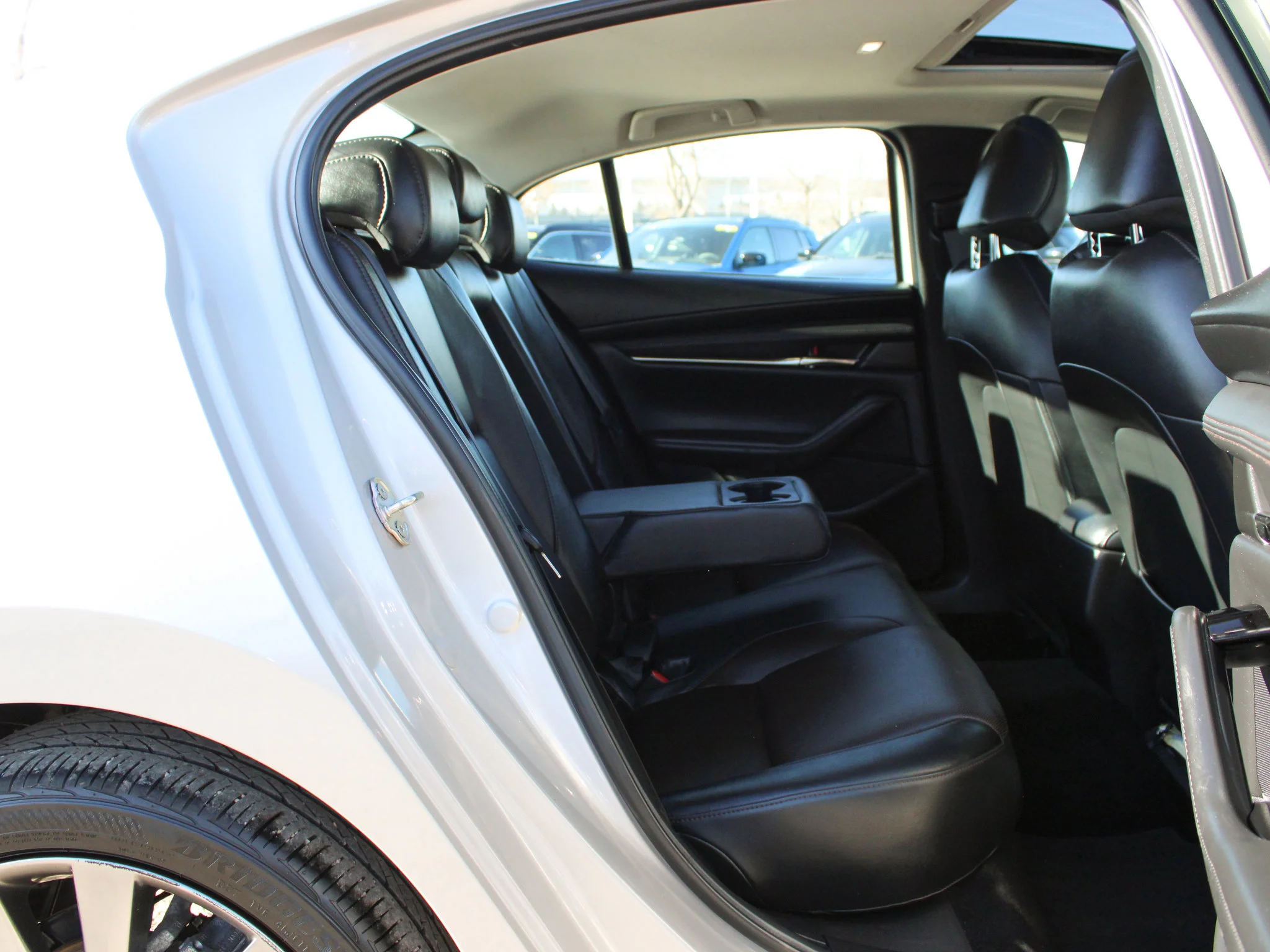 Certified Used 2022 Silver Mazda GT * 3M PPF | AWD | BOSE | Adaptive Cruise | Head-Up Display | Heated Seats | Apple CarPlay image 19