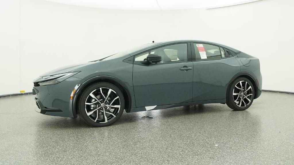 New 2026 Guardian Gray Toyota XSE Premium image 14