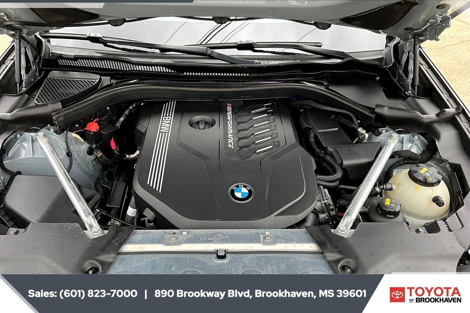 2023 BMW X3 40i - Photo 8