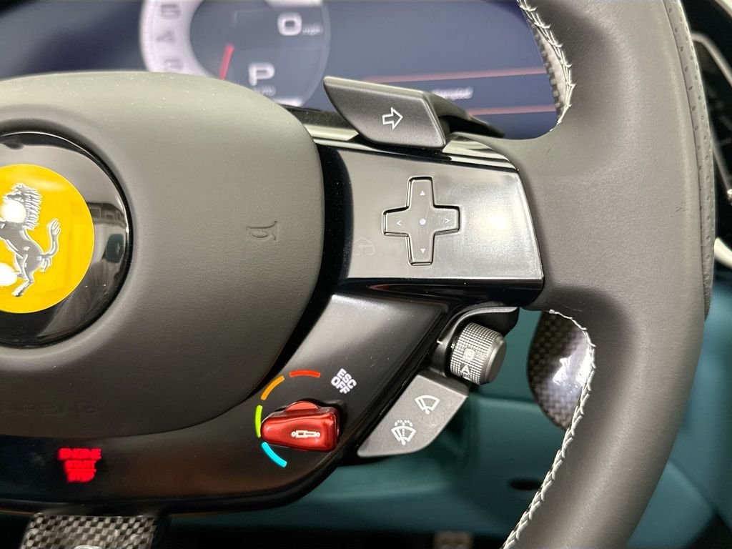 Used 2025  Ferrari Base image 21