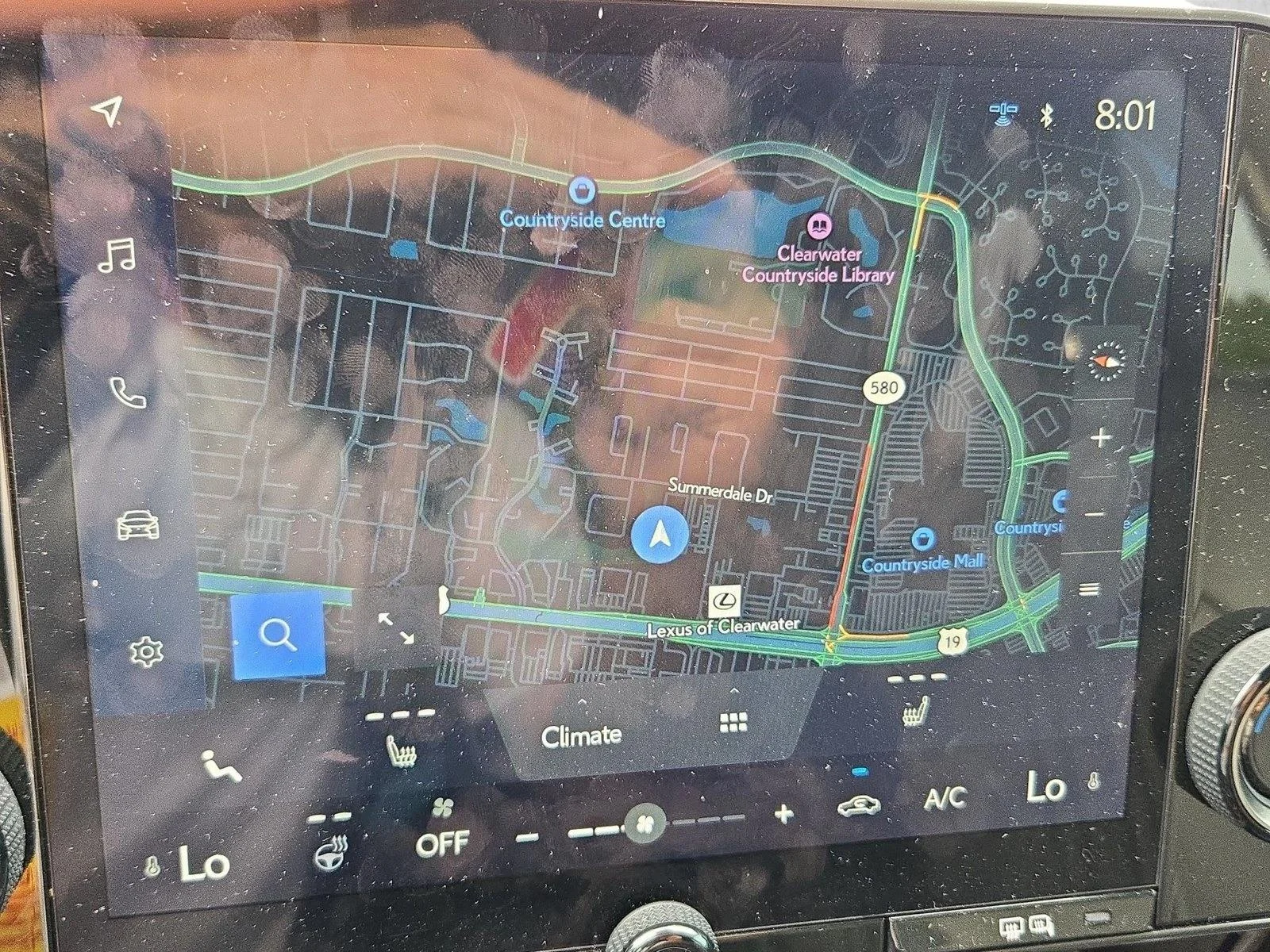 Certified Used 2024 Caviar Lexus NX 250 image 12