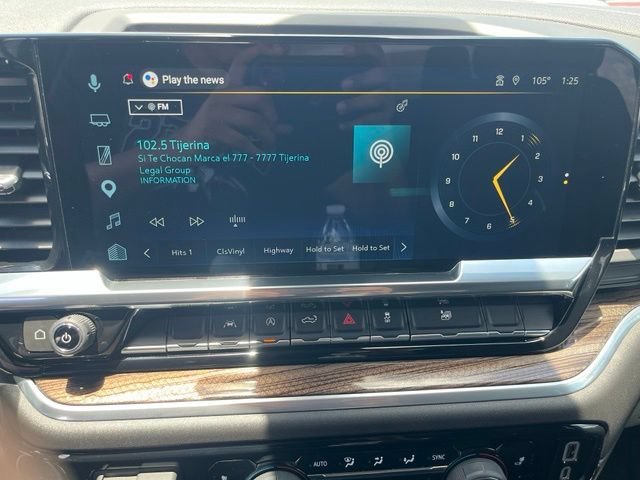 Used 2026 Riptide Blue Metallic Chevrolet RST image 13