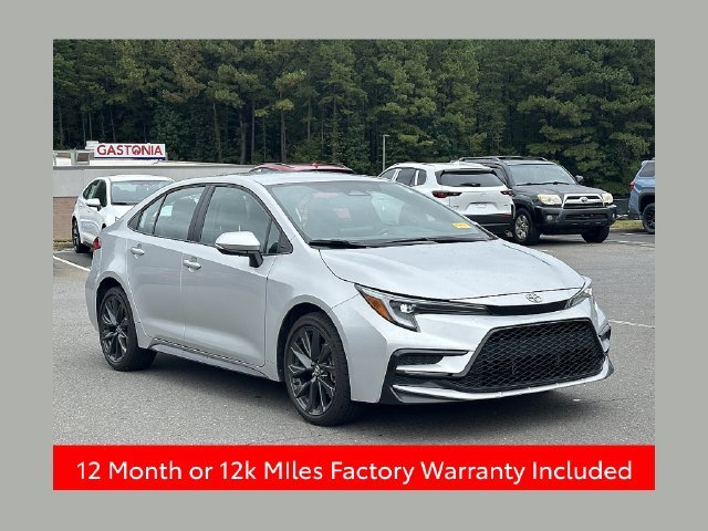 2024 Toyota Corolla SE